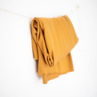 TENCEL JERSEY MUSTARD