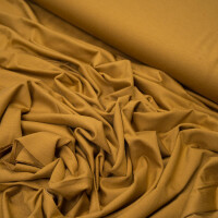 TENCEL JERSEY MUSTARD