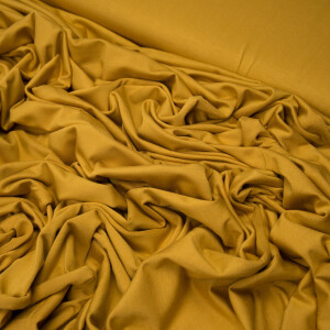 BAMBOO JERSEY OCHRE