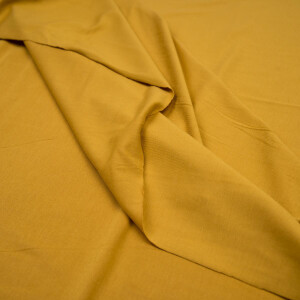 BAMBOO JERSEY OCHRE
