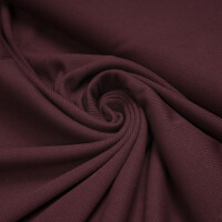 ORGANIC 2X2 RIBBING GRAPE