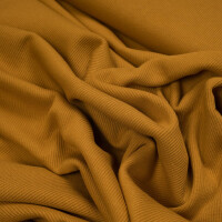 ORGANIC 2X2 RIBBING CURRY