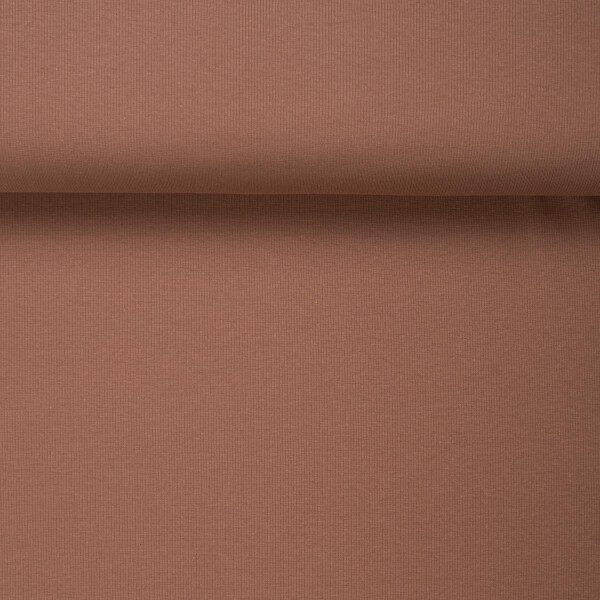 gerippter Ripp Jersey Rippjersey