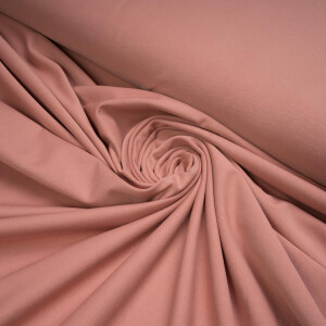 ORGANIC JERSEY BASIC QUARTZ PINK