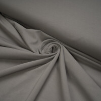 ORGANIC JERSEY BASIC DOVE GRAY