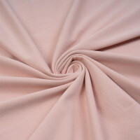 ORGANIC JERSEY BASIC LOTUS PINK