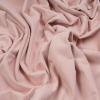 ORGANIC JERSEY BASIC LOTUS PINK