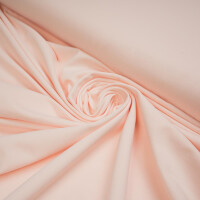 ORGANIC JERSEY BASIC PALE ROSE