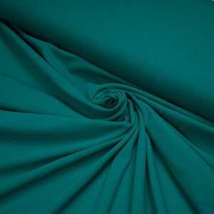 ORGANIC JERSEY BASIC POOL TILE GREEN