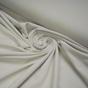 ORGANIC JERSEY BASIC SMOKE GRAY