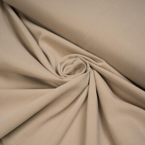 TENCEL STRETCH TWILL WARM SAND
