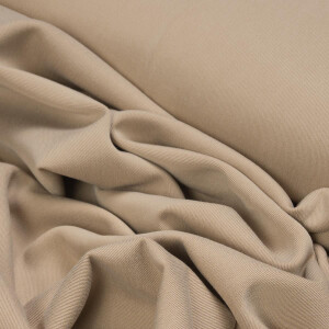 TENCEL STRETCH TWILL WARM SAND