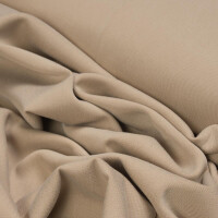 TENCEL STRETCH TWILL WARM SAND