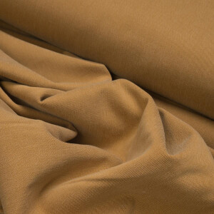 TENCEL STRETCH TWILL MUSTARD