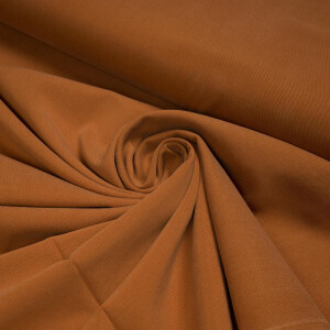 TENCEL STRETCH TWILL RUST