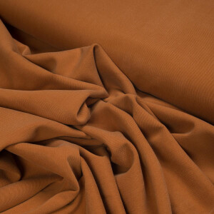 TENCEL STRETCH TWILL RUST