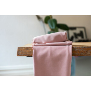 TENCEL STRETCH TWILL PUFF