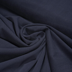 TENCEL STRETCH TWILL BLUEBERRY