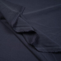 TENCEL STRETCH TWILL BLUEBERRY