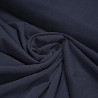 TENCEL STRETCH TWILL BLUEBERRY