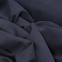 TENCEL STRETCH TWILL BLUEBERRY