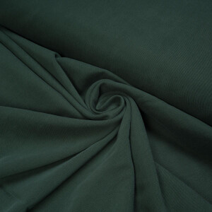 TENCEL STRETCH TWILL DEEP GREEN