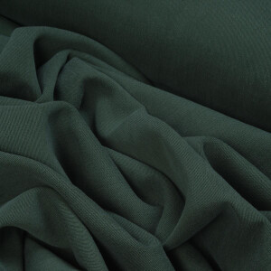 TENCEL STRETCH TWILL DEEP GREEN