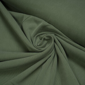 TENCEL STRETCH TWILL MOSS