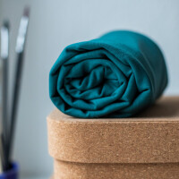 TENCEL JERSEY EMERALD