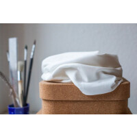 TENCEL JERSEY BRIGHT WHITE
