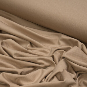 TENCEL JERSEY WARM SAND