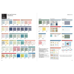 KATIA AQUA S/S 20 SEWING PATTERNS MAGAZINE DE/IT