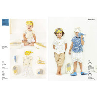 KATIA AQUA S/S 20 SEWING PATTERNS MAGAZINE DE/IT