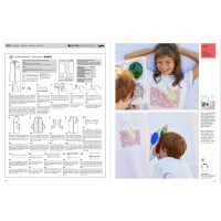 KATIA AQUA S/S 20 SEWING PATTERNS MAGAZINE DE/IT