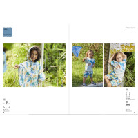 KATIA AQUA S/S 20 SEWING PATTERNS MAGAZINE DE/IT