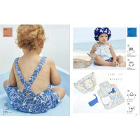 KATIA AQUA S/S 20 SEWING PATTERNS MAGAZINE DE/IT