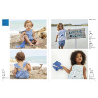 KATIA AQUA S/S 20 SEWING PATTERNS MAGAZINE DE/IT