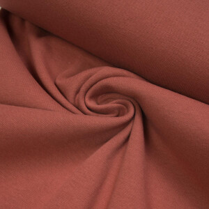 ORGANIC RIB 1X1 TERRACOTTA