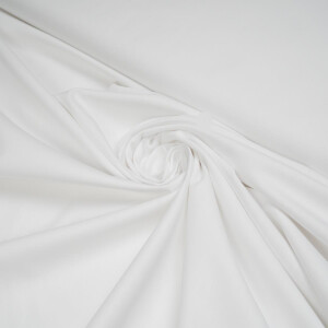 ORGANIC POPLIN WHITE