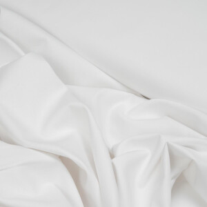 ORGANIC POPLIN WHITE