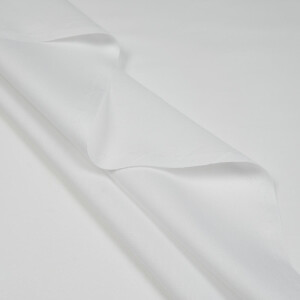 ORGANIC POPLIN WHITE