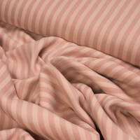 TENCEL STRIPE TWILL PUFF