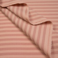 TENCEL STRIPE TWILL PUFF
