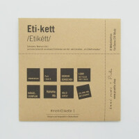 Etiketten zum einnähen Einnähetiketten Webetiketten Labels