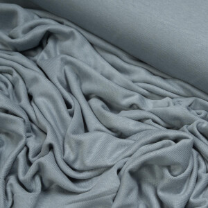 TENCEL FINE RIB JERSEY SKY