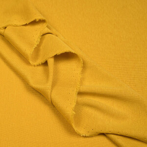 TENCEL FINE RIB JERSEY AMBER