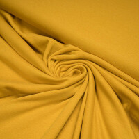 TENCEL FINE RIB JERSEY AMBER