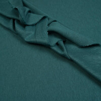 TENCEL FINE RIB JERSEY EMERALD