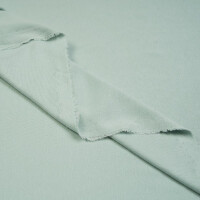 TENCEL FINE RIB JERSEY BLUE MIST