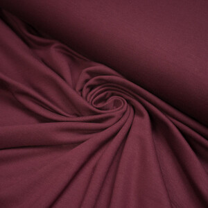 LIGHT TERRY SWEAT MAROON